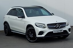 Mercedes-Benz GLC-Class (15-22) GLC 43 4Matic Premium Plus 9G-Tronic Plus auto 5d auto For Sale - Arnold Clark Vauxhall/Jeep/Alfa Romeo (Linwood), Linwood