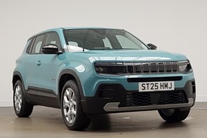 Jeep Avenger SUV (23 on) 1.2 e-Hybrid Altitude 5dr DCT For Sale - Arnold Clark Vauxhall/Jeep/Alfa Romeo (Linwood), Linwood