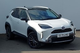 Toyota Yaris Cross SUV (21 on) 1.5 Hybrid Dynamic 5dr CVT For Sale - Arnold Clark Vauxhall/Jeep/Alfa Romeo (Linwood), Linwood