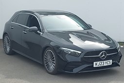 Mercedes-Benz A-Class Hatchback (18 on) A200 AMG Line Premium Plus 5dr Auto For Sale - Arnold Clark Vauxhall/Jeep/Alfa Romeo (Linwood), Linwood
