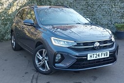 Volkswagen Taigo SUV (22 on) 1.0 TSI 115 R-Line 5dr DSG For Sale - Arnold Clark Vauxhall/Jeep/Alfa Romeo (Linwood), Linwood