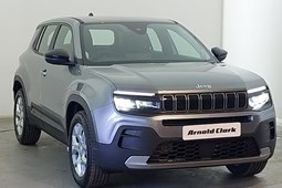 Jeep Avenger SUV (23 on) 1.2 Altitude 5dr For Sale - Arnold Clark Vauxhall/Jeep/Alfa Romeo (Linwood), Linwood