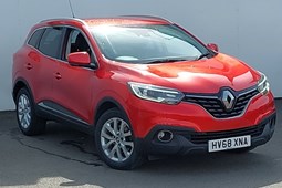 Renault Kadjar (15-22) Dynamique Nav TCe 140 5d For Sale - Arnold Clark Vauxhall/Jeep/Alfa Romeo (Linwood), Linwood