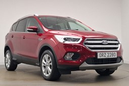 Ford Kuga (12-20) Titanium 1.5 TDCi 120PS FWD (09/16) 5d For Sale - Arnold Clark Vauxhall/Jeep/Alfa Romeo (Linwood), Linwood