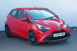 Toyota Aygo (14-22) X-Play 1.0 VVT-i (05/2018 on) 5d For Sale - Arnold Clark Vauxhall/Jeep/Alfa Romeo (Linwood), Linwood