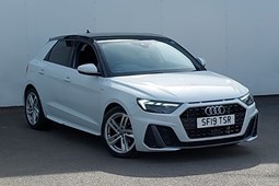 Audi A1 Sportback (18 on) S Line 35 TFSI 150PS 5d For Sale - Arnold Clark Vauxhall/Jeep/Alfa Romeo (Linwood), Linwood