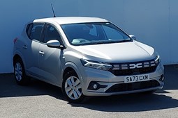Dacia Sandero Hatchback (21 on) 1.0 Tce Expression 5dr For Sale - Arnold Clark Vauxhall/Jeep/Alfa Romeo (Linwood), Linwood