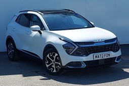 Kia Sportage SUV (22 on) 1.6T GDi 48V ISG 4 5dr DCT AWD For Sale - Arnold Clark Vauxhall/Jeep/Alfa Romeo (Linwood), Linwood