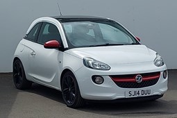 Vauxhall Adam (12-19) 1.4i Glam 3d For Sale - Arnold Clark Vauxhall/Jeep/Alfa Romeo (Linwood), Linwood