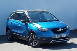 Vauxhall Crossland X SUV (17-20) Elite 1.2 (81PS) 5d For Sale - Arnold Clark Vauxhall/Jeep/Alfa Romeo (Linwood), Linwood