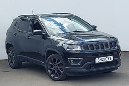 Jeep Compass SUV (17 on) 1.4 Multiair 140 S 5dr [2WD] For Sale - Arnold Clark Vauxhall/Jeep/Alfa Romeo (Linwood), Linwood