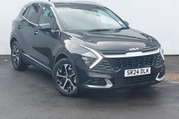 Kia Sportage SUV (22 on) 1.6T GDi 212 HEV 3 5dr Auto For Sale - Arnold Clark Vauxhall/Jeep/Alfa Romeo (Linwood), Linwood