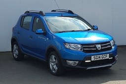 Dacia Sandero Stepway (13-21) 1.5 dCi Laureate 5d For Sale - Arnold Clark Vauxhall/Jeep/Alfa Romeo (Linwood), Linwood