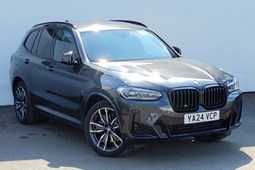 BMW X3 SUV (17-24) xDrive30d MHT M Sport 5dr Auto For Sale - Arnold Clark Vauxhall/Jeep/Alfa Romeo (Linwood), Linwood