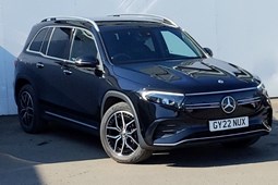 Mercedes-Benz EQB SUV (22 on) EQB 350 4M 215kW AMG Line Premium 66.5kWh 5dr Auto For Sale - Arnold Clark Vauxhall/Jeep/Alfa Romeo (Linwood), Linwood
