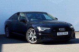 Audi A6 Saloon (18-25) 50 TFSI e 17.9kWh Quattro Black Edition 4dr S Tron For Sale - Arnold Clark Vauxhall/Jeep/Alfa Romeo (Linwood), Linwood