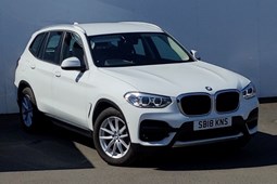BMW X3 SUV (17-24) xDrive20d SE auto 5d For Sale - Arnold Clark Vauxhall/Jeep/Alfa Romeo (Linwood), Linwood