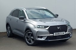 DS 7 Crossback SUV (18-22) Prestige PureTech 225 EAT8 auto 5d For Sale - Arnold Clark Vauxhall/Jeep/Alfa Romeo (Linwood), Linwood