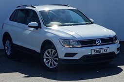 Volkswagen Tiguan (16-24) S 2.0 TDI SCR BMT 115PS 2WD 5d For Sale - Arnold Clark Vauxhall/Jeep/Alfa Romeo (Linwood), Linwood