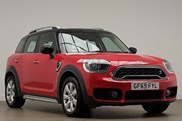 MINI Countryman SUV (17-24) Cooper S Classic Steptronic with double clutch auto 5d For Sale - Arnold Clark Vauxhall/Jeep/Alfa Romeo (Linwood), Linwood