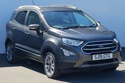 Ford EcoSport (14 on) Titanium 1.0 EcoBoost 125PS (10/2017 on) 5d For Sale - Arnold Clark Vauxhall/Jeep/Alfa Romeo (Linwood), Linwood