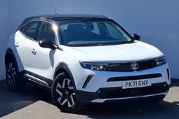 Vauxhall Mokka SUV (20 on) 1.2 Turbo 100 Elite Nav Premium 5dr For Sale - Arnold Clark Vauxhall/Jeep/Alfa Romeo (Linwood), Linwood