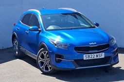 Kia Xceed SUV (19 on) 1.0T GDi ISG Connect 5dr For Sale - Arnold Clark Vauxhall/Jeep/Alfa Romeo (Linwood), Linwood