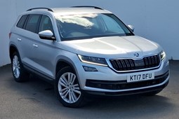Skoda Kodiaq SUV (17-23) SE L 2.0 TDI SCR 190PS 4x4 DSG auto (7 seats) 5d For Sale - Arnold Clark Vauxhall/Jeep/Alfa Romeo (Linwood), Linwood