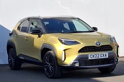 Toyota Yaris Cross SUV (21 on) 1.5 Hybrid Dynamic 5dr CVT For Sale - Arnold Clark Vauxhall/Jeep/Alfa Romeo (Linwood), Linwood