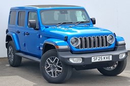 Jeep Wrangler Unlimited 4x4 (18-23) Sahara 2.0 GME 272hp 4x4 auto Soft Top 4d For Sale - Arnold Clark Vauxhall/Jeep/Alfa Romeo (Linwood), Linwood