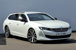 Peugeot 508 SW (19 on) GT Line 1.5 BlueHDi 130 EAT8 auto S&S 5d For Sale - Arnold Clark Vauxhall/Jeep/Alfa Romeo (Linwood), Linwood