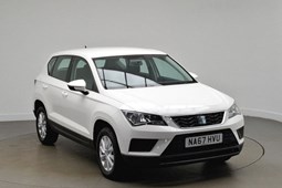 SEAT Ateca SUV (16 on) 1.0 TSI Ecomotive S 5d For Sale - Arnold Clark Vauxhall/Jeep/Alfa Romeo (Linwood), Linwood