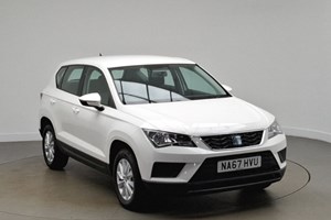 SEAT Ateca SUV (16 on) 1.0 TSI Ecomotive S 5d For Sale - Arnold Clark Vauxhall/Jeep/Alfa Romeo (Linwood), Linwood