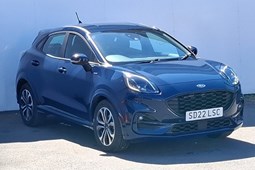 Ford Puma SUV (19 on) ST-Line 1.0 Ford Ecoboost Hybrid (mHEV) 155PS 5d For Sale - Arnold Clark Vauxhall/Jeep/Alfa Romeo (Linwood), Linwood