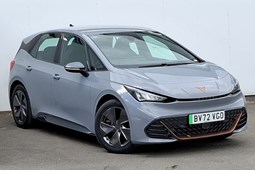 Cupra Born Hatchback (21 on) 150kW V1 58kWh 5dr Auto For Sale - Arnold Clark Vauxhall/Jeep/Alfa Romeo (Linwood), Linwood