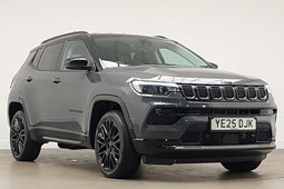Jeep Compass SUV (17 on) 1.3 T4 GSE 4xe PHEV S Model 5dr Auto For Sale - Arnold Clark Vauxhall/Jeep/Alfa Romeo (Linwood), Linwood