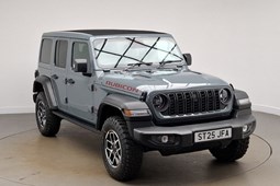 Jeep Wrangler SUV (18 on) 2.0 GME Rubicon 4dr Auto8 For Sale - Arnold Clark Vauxhall/Jeep/Alfa Romeo (Linwood), Linwood