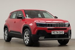 Jeep Avenger SUV (23 on) 1.2 Altitude 5dr For Sale - Arnold Clark Vauxhall/Jeep/Alfa Romeo (Linwood), Linwood