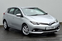 Toyota Auris (12-19) 1.8 Hybrid Icon TSS 5d CVT For Sale - Arnold Clark Vauxhall/Jeep/Alfa Romeo (Linwood), Linwood