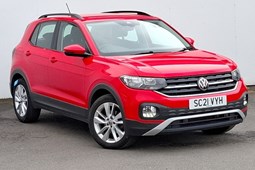 Volkswagen T-Cross SUV (19-24) 1.0 TSI 110 SE 5dr For Sale - Arnold Clark Vauxhall/Jeep/Alfa Romeo (Linwood), Linwood