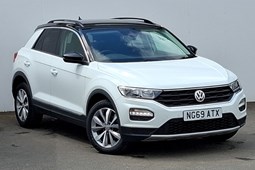 Volkswagen T-Roc SUV (17 on) Design 1.0 TSI 115PS 5d For Sale - Arnold Clark Vauxhall/Jeep/Alfa Romeo (Linwood), Linwood