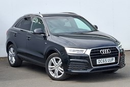 Audi Q3 (11-18) 2.0 TDI S Line (03/15-) 5d For Sale - Arnold Clark Vauxhall/Jeep/Alfa Romeo (Linwood), Linwood