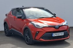 Toyota C-HR SUV (17-23) Orange Edition 2.0 VVT-i Hybrid 184hp auto 5d For Sale - Arnold Clark Vauxhall/Jeep/Alfa Romeo (Linwood), Linwood