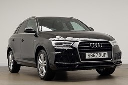 Audi Q3 (11-18) S Line Edition 1.4 TFSI (CoD) 150PS S Tronic auto 5d For Sale - Arnold Clark Vauxhall/Jeep/Alfa Romeo (Linwood), Linwood