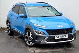 Hyundai Kona SUV (17-23) 1.0 TGDi 48V MHEV Premium 5dr For Sale - Arnold Clark Vauxhall/Jeep/Alfa Romeo (Linwood), Linwood