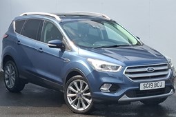 Ford Kuga (12-20) Titanium X Edition 1.5 Ford EcoBoost 150PS FWD 5d For Sale - Arnold Clark Vauxhall/Jeep/Alfa Romeo (Linwood), Linwood