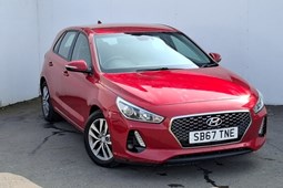 Hyundai i30 Hatchback (17 on) SE 1.0 T-GDi 120PS 5d For Sale - Arnold Clark Vauxhall/Jeep/Alfa Romeo (Linwood), Linwood