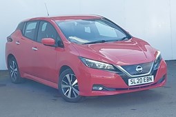 Nissan Leaf Hatchback (18 on) Acenta 40kWh auto 5d For Sale - Arnold Clark Vauxhall/Jeep/Alfa Romeo (Linwood), Linwood
