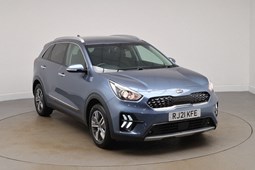 Kia Niro SUV (16-22) PHEV 1.6 GDi 8.9kWh lithium-ion 139bhp DCT auto (07/19-) 5d For Sale - Arnold Clark Vauxhall/Jeep/Alfa Romeo (Linwood), Linwood