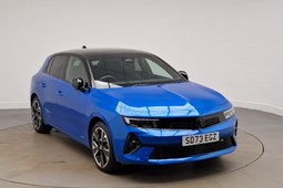 Vauxhall Astra Electric Hatchback (24 on) 115kW Ultimate 54kWh 5dr Auto For Sale - Arnold Clark Vauxhall/Jeep/Alfa Romeo (Linwood), Linwood